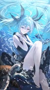 二次元插画 #11420652