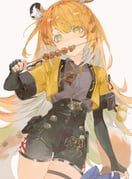 二次元插画 #11420664