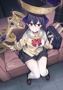 二次元插画 #11420666