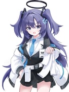 二次元插画 #11420669
