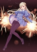 二次元插画 #11420674