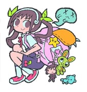 二次元插画 #11420677