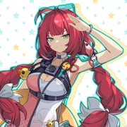 二次元插画 #11420680