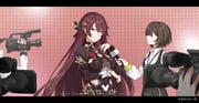 二次元插画 #11420696