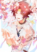 二次元插画 #11420701