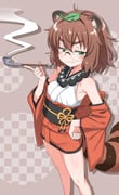 二次元插画 #11420702