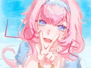 二次元插画 #11420710