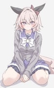 二次元插画 #11420718