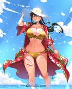二次元插画 #11420744