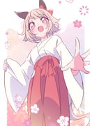 二次元插画 #11420751