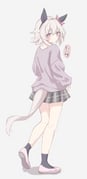 二次元插画 #11420761