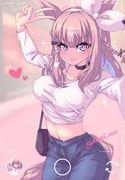 二次元插画 #11420768