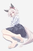 二次元插画 #11420770