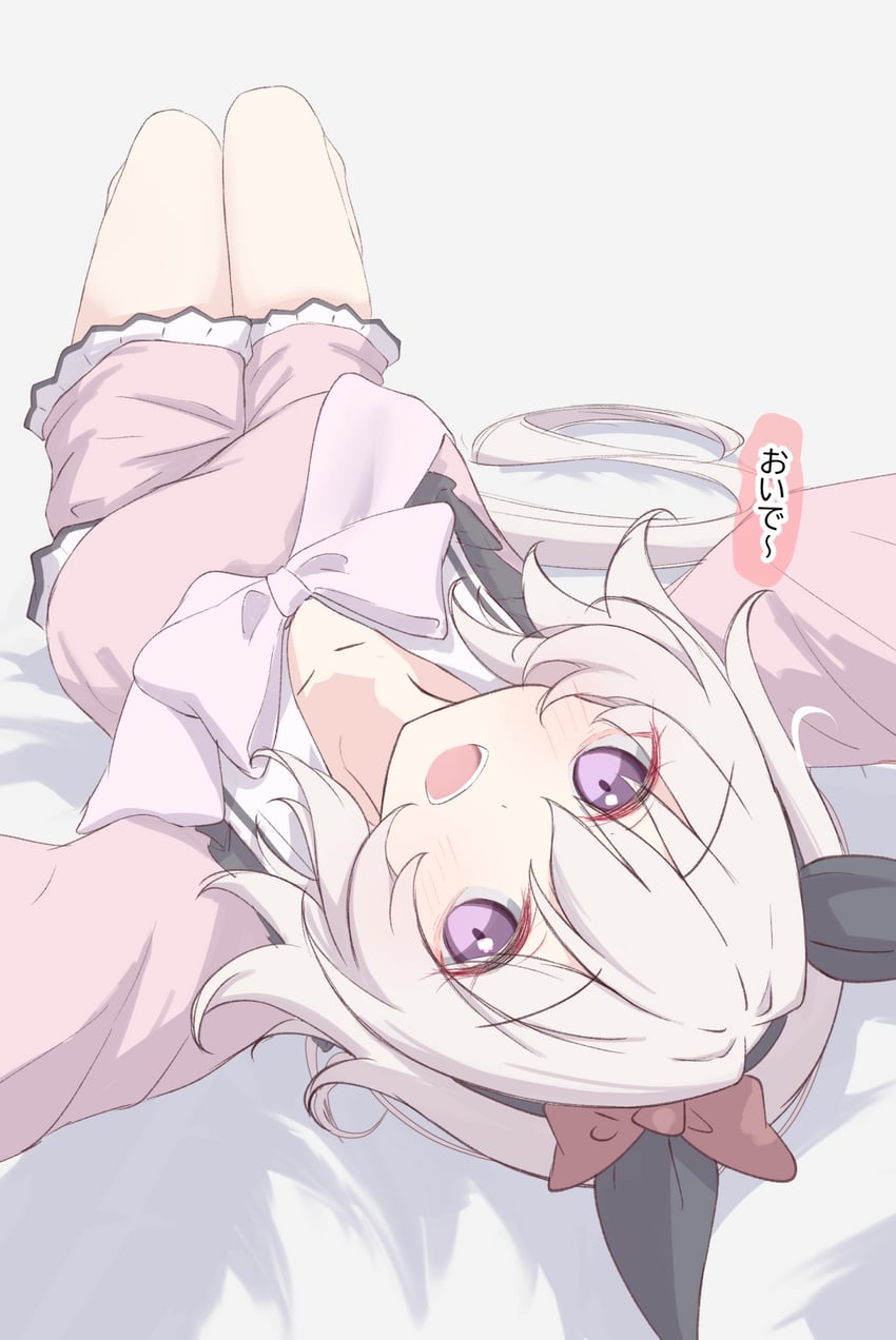 赛马娘、真机伶 (赛马娘) 1名女孩 兽耳 黑色发带 脸红 蝴蝶结
