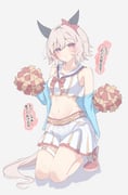 二次元插画 #11420778