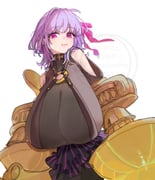 二次元插画 #11420791