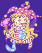 二次元插画 #11420797