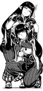二次元插画 #11420839