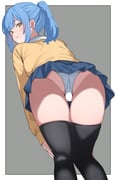 二次元插画 #11420846