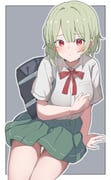 二次元插画 #11420855