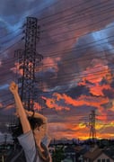 二次元插画 #11420867