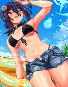 二次元插画 #11420869