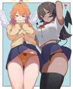 二次元插画 #11420880