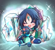 二次元插画 #11420890