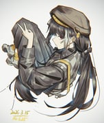 二次元插画 #11420896