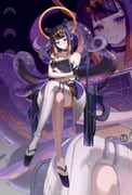 二次元插画 #11420899