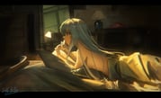 二次元插画 #11420916