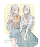 二次元插画 #11420917