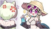 二次元插画 #11420950