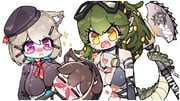 二次元插画 #11420956
