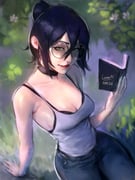 二次元插画 #11420962