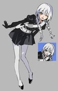 二次元插画 #11420963