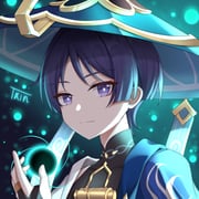 二次元插画 #11420970