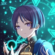 二次元插画 #11420971