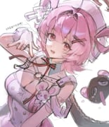 二次元插画 #11420982