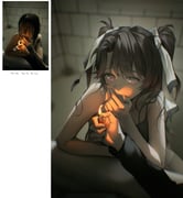 二次元插画 #11420988