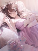二次元插画 #11420990