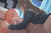 二次元插画 #11421003