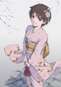 二次元插画 #11421020