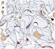 二次元插画 #11421032