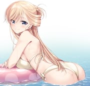 二次元插画 #11421035