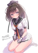 二次元插画 #11421036