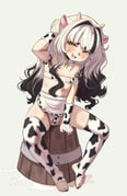 二次元插画 #11421096