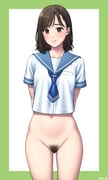 二次元插画 #11421104