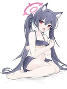 二次元插画 #11421112