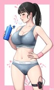 二次元插画 #11421121